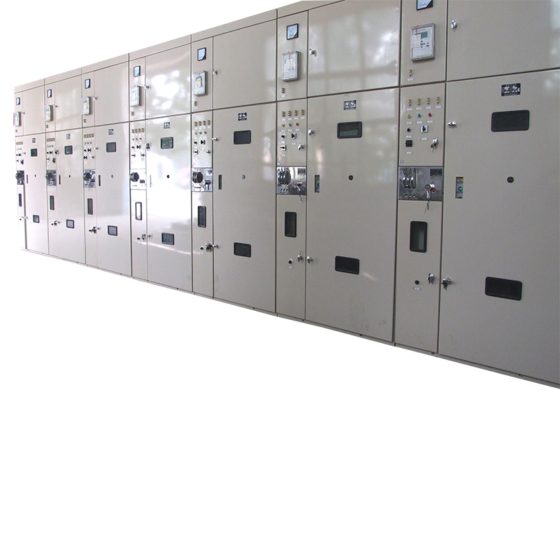 XGN?-12型 箱式固定式戶內(nèi)交流金屬封閉開(kāi)關(guān)設(shè)備