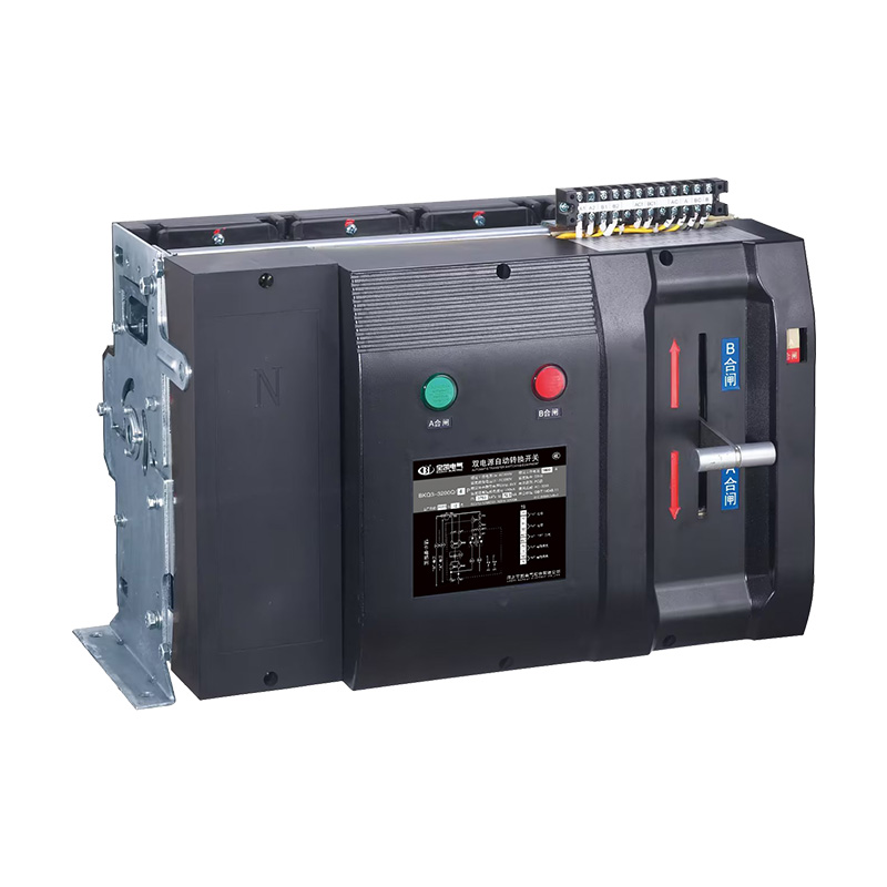 BKQ3-3200Q系列自動(dòng)轉(zhuǎn)換開關(guān)